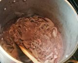 牛肉とひよこ豆のトマト煮込み作り方2写真