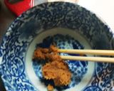 二日酔いにならない白ごまかちゅーゆ作り方1写真