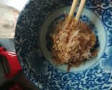 二日酔いにならない白ごまかちゅーゆ作り方2写真