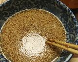 二日酔いにならない白ごまかちゅーゆ作り方4写真