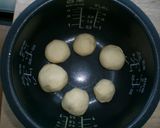 炊飯器でパン作り作り方3写真