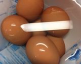 栄養たっぷり！最強の半熟たまご！作り方6写真
