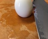 栄養たっぷり！最強の半熟たまご！作り方9写真