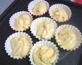 バターがなくても♪ふわふわマドレーヌ作り方5写真