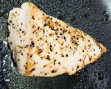 お手軽☆鶏胸肉のオイル漬けソテー作り方4写真