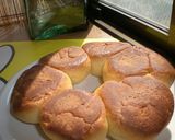 炊飯器でパン作り作り方5写真