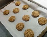 デイツ・オートミールクッキー作り方5写真
