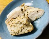 お手軽☆鶏胸肉のオイル漬けソテー作り方6写真