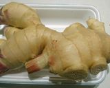 新生姜で簡単ガリ♪時短保存食の甘酢漬け作り方1写真
