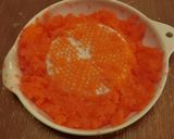 ポリ袋で簡単★人参スティックパン作り方1写真