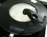 くせになるうま塩で鶏のさっぱり煮サラダ風作り方4写真