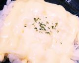 ❀マヨチーズご飯❀作り方1写真