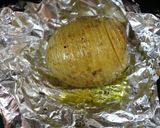 新じゃがでハッセルバックポテト作り方12写真