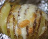 新じゃがでハッセルバックポテト作り方16写真