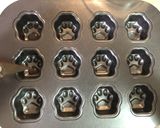 肉球マドレーヌ作り方5写真
