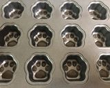 肉球マドレーヌ作り方7写真