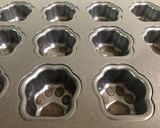肉球マドレーヌ作り方8写真