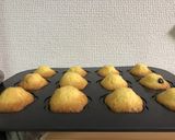 肉球マドレーヌ作り方10写真