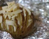 新じゃがでハッセルバックポテト作り方15写真