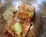 生姜たっぷりとり肉団子とたけのこの煮物作り方2写真