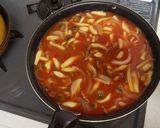 何食べ⭐️シロさんの鶏肉のトマト煮込み作り方5写真