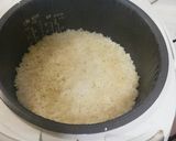おいしいキヌアごはんの炊き方白米入り作り方3写真