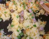 パラパラチャーハン♪誰でもパラパラのコツ作り方5写真