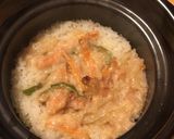 無敵の朝ご飯。かき揚げ天で炊き込みご飯作り方3写真