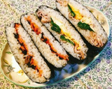あなたはどの味？簡単♪豚とほうれん草の丼作り方19写真