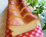 混ぜて焼くだけ★簡単ベイクドチーズケーキ作り方16写真