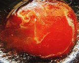 春キャベツたっぷり❤️チーズハンバーグ♪作り方7写真