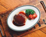 春キャベツたっぷり❤️チーズハンバーグ♪作り方8写真