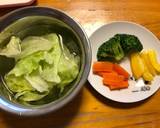ママへのお弁当^_^190423作り方5写真