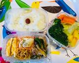 ママへのお弁当^_^190423作り方6写真