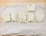 植物性★お豆腐のレアベリーチーズケーキ作り方3写真
