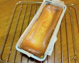 パウンド型で簡単★ベイクドチーズケーキ作り方12写真