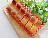 パウンド型で簡単★ベイクドチーズケーキ作り方13写真