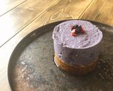 植物性★お豆腐のレアベリーチーズケーキ作り方7写真