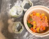 ミニピーマンの肉詰め作り方3写真
