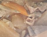 圧力鍋不要！ほったからしもつ煮！作り方12写真