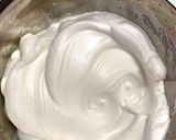 グルテンフリー §よもぎシフォンケーキ作り方5写真