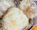 ラップdeオニギリ作り方11写真