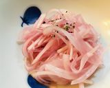 赤ワインで玉ねぎのマリネ♪作り方5写真