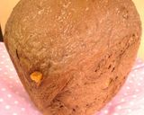 オレンジココア食パン(パネ)HB使用作り方2写真