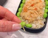 4月23日　チキン南蛮弁当　詰め方作り方3写真