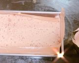 共立て簡単ミルクチョコシフォンケーキꕤ作り方6写真