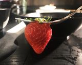 子供でも1人で出来るいちごのヘタの取り方作り方1写真