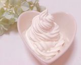 共立て簡単ミルクチョコシフォンケーキꕤ作り方8写真