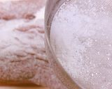 共立て簡単ミルクチョコシフォンケーキꕤ作り方11写真