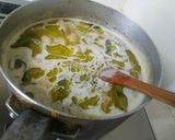 簡単で美味しいグリーンカレー(ベース)作り方3写真
